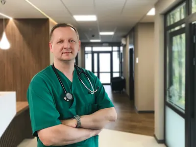 Centrum Medyczne PRZYLESIE CLINIC - Jabłonna/Legionowo Lekarze specjaliści - przychodnia - LASEROTERAPIA